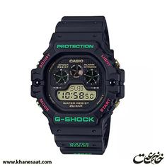 ساعت مچی مردانه کاسیو مدل DW-5900-1DR