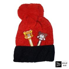 کلاه تک بافت بچه گانه مدل tbb14 Single textured baby hat tbb14