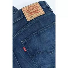 شلوار جین لیوایز اورجینال levis 505 W34 در پوشاک دوقلو 