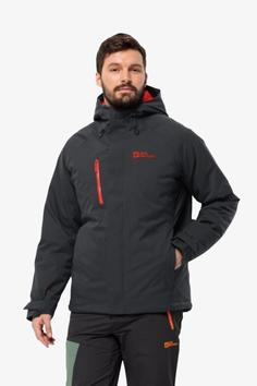 کاپشن مردانه | جک ولف اسکین Jack Wolfskin 1115321_6350Siyah