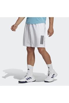 شورت مردانه کلاب 3 راه راه فاق نرمال مردانه آدیداس adidas HS3251