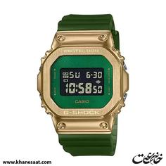 ساعت مچی مردانه کاسیو مدل GM-5600CL-3DR