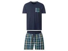 ‎ست تیشرت شلوارک مردانه برند لیورجی کد ۳۷۲۰۳۹۱ Mens t-shirt and shorts set