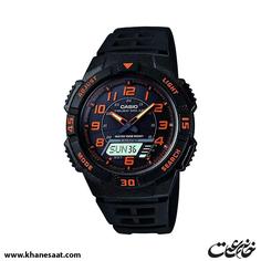 ساعت مچی پسرانه کاسیو مدل AQ-S800W-1B2