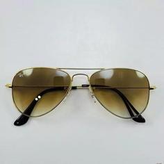 عینک آفتابی خلبانی ریبن مدل RB 3044 RAY BAN