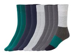 جوراب نخی مردانه برند لیورجی کد ۳۵۸۷۱۴ Mens socks