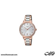 ساعت مچی زنانه کاسیو مدل SHE-4056SPG-7AUDF