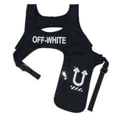 کیف جلیقه ای برزنتی آف وایت off white