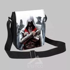 کیف دوشی اساسین کرید Assassins Creed طرح 2