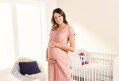 تونیک بارداری برند اسمارا کد ۳۲۵۶۲۱ womens Maternity dress