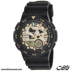 ساعت مچی مردانه کاسیو مدل AEQ-100BW-9A