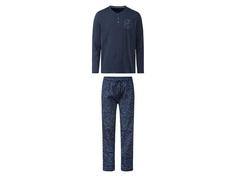 ست بلوز شلوار مردانه برند لیورجی کد ۳۹۱۷۷۸۳ Mens Pajamas