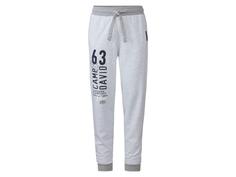 اسلش مردانه برند کامپ‌ دوید کد ۴۱۵۵۸۶۲ ‏Camp David men's sweatpants, elaborate prints with embroidery