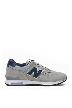 اسنیکر مردانه برند نیوبالانس New Balance اورجینال 2ML565GRY