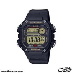 ساعت مچی مردانه کاسیو مدل DW-291H-9AVDF