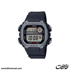 ساعت مچی مردانه کاسیو مدل DW-291H-1AVDF