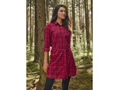 مانتو چهارخانه زنانه برند اسمارا کد ۳۶۲۴۸۲۳ Womens Long Flannel Blouse