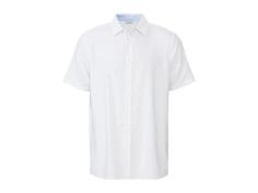 پیراهن مردانه استین کوتاه برند لیورجی کد۳۷۲۴۲۴ Mens Shirt Linen Cotton