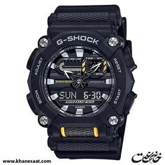 ساعت مچی مردانه کاسیو مدل GA-900-1ADR