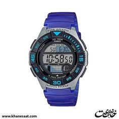 ساعت مچی پسرانه کاسیو مدل WS-1100H-2AVDF