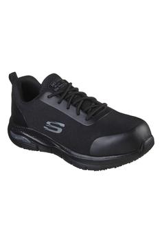 کفش آرچ فیت Ringstap مشکی استیل S3 SRC ESD | اسکچرز Skechers TYCC703A173DC77100