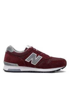 اسنیکر مردانه برند نیوبالانس New Balance اورجینال ML565BRG