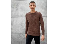 بلوز بافت مردانه برند لیورجی کد ۳۶۲۶۰۵ Mens woven blouse