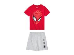 ست تیشرت و شلوارک پسرانه برند پیپرتس کد ۳۷۱۱۶۶۶ boys pyjama shorts set