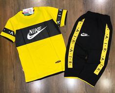 تیشرت شلوارک NikeAIR کد152