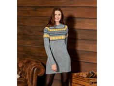 تونیک بافت زنانه برند اسمارا کد ۳۴۴۵۹۴ womens sweater dress