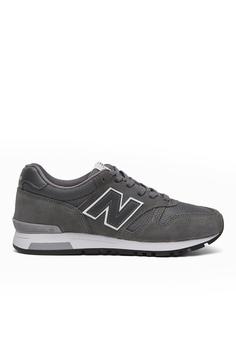 اسنیکر مردانه برند نیوبالانس New Balance اورجینال ML565ANT