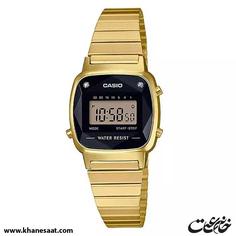 ساعت مچی زنانه کاسیو مدل LA670WGAD-1D