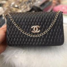 کیف دوشی دو بند CHANEL   