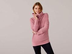 بلوز زنانه برند کریویت کد ۳۶۳۸۳۷۲ ‏Women's sweatshirt, velor jacket