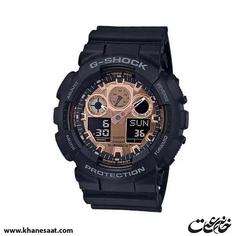 ساعت مچی مردانه جی شاک مدل GA-100MMC-1ADR