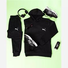 ست سویشرت شلوار puma مدل Donir