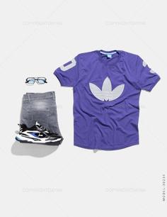 تیشرت مردانه Adidas مدل 30234