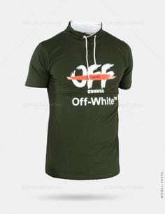 تیشرت مردانه Off-White مدل 30441