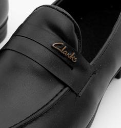 کفش کالج مردانه clarks مدل 37981