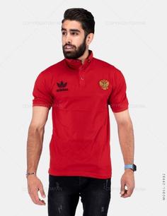 پولوشرت مردانه Adidas مدل 29982