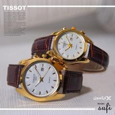 ست ساعت مچی tissot مدل Sufi