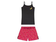 ست تاپ و شلوارک دخترانه برند پیپرتس کد ۳۵۸۶۵۰ Summer Girls Pajamas (Top, Shorts)