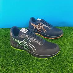 کفش بزرگپا مردانه طرح asics  تزریق سایز 37 تا 48