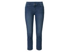 شلوار برمودا جین زنانه برند اسمارا کد ۳۱۳۲۴۴ jeans capri