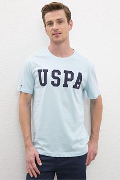 تیشرت مردانه یو اس پلو اورجینال آبی U.S. Polo Assn. G081SZ011.000.948412