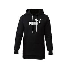 هودی کلاه دار طرح puma مدل a 0353