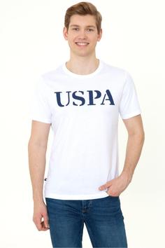 تیشرت یقه پلو مردانه یو اس پلو اورجینال سفید U.S. Polo Assn. G081SZ011.000.1350567