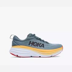 کتونی رانینگ هوکا باندی 8 اورجینال HOKA Bondi 8 Goblin Blue