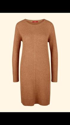 تونیک بافت برند S.oliver کد ۱۴.۰۰۹.۸۲.۴۷۰۸ womens sweater dress