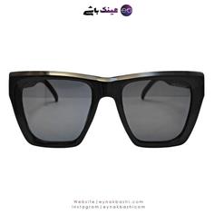 عینک آفتابی زنانه پرادا مدل UV400-ZN3527 مشکی